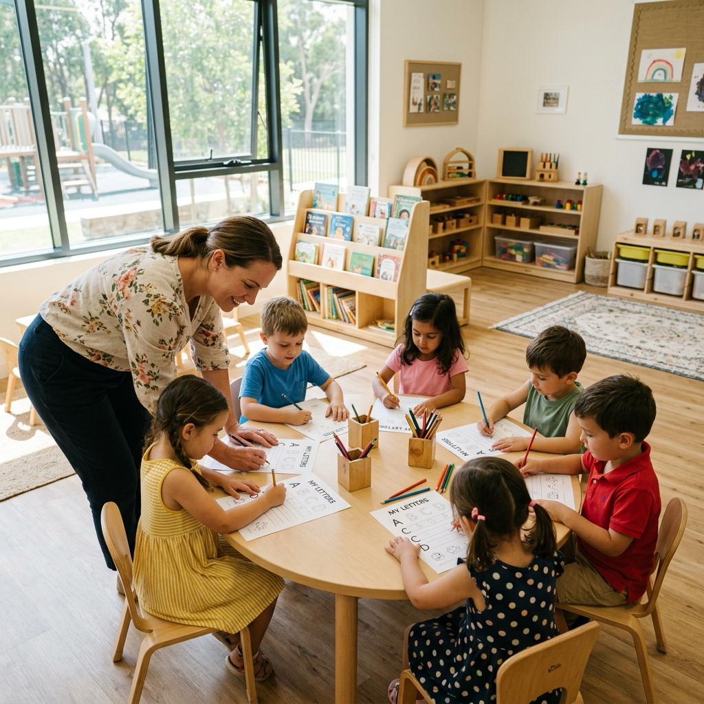 Personal, Social & Emotional Development