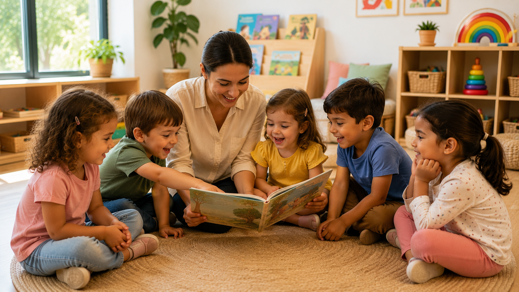 nursery Mirdif at Playhouse Nursery