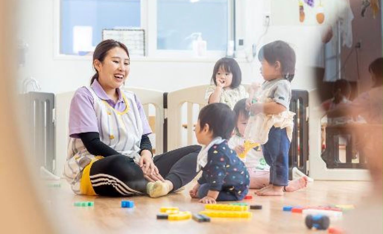 nursery Abu Dhabi at Playhouse Nursery