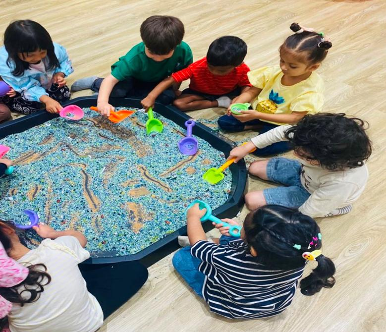 Playhouse Khalidiya